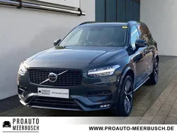 Savile grey / Gebraucht 2021 Volvo XC90 R-Design SUV | 42.999 € (Fairer Preis)