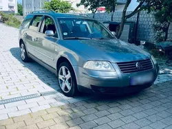 Silber Gebraucht 2005 VW Passat Kombi | 999 € (Guter Preis)