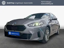 Skyscraper grau metallic Neu 2025 BMW 120 Kleinwagen | 35.990 € (Superpreis)
