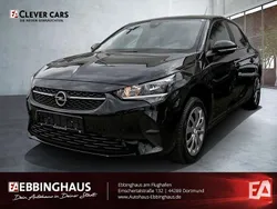 Schwarz Gebraucht 2022 Opel Corsa-e Edition Kleinwagen | 14.490 € (Guter Preis)
