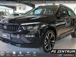 Schwarz Neu 2025 Skoda Kamiq Monte Carlo SUV | 34.750 € (Teuer)