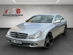 Silber Gebraucht 2010 Mercedes CLS350 Limousine | 12.999 € (Etwas zu teuer)