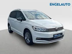 Weiß Gebraucht 2022 VW Touran Active Van / Kleinbus | 29.830 € (Fairer Preis)