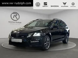 Schwarzmagic perleffekt Gebraucht 2020 Skoda Octavia RS Kombi | 26.979 €