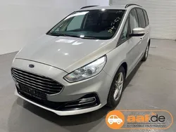 Silber Gebraucht 2020 Ford Galaxy Trend Van / Kleinbus | 16.950 € (Guter Preis)