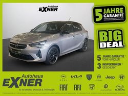 Quarz silber / dach schwarz Gebraucht 2023 Opel Corsa GS Line Kleinwagen | 17.400 € (Superpreis)