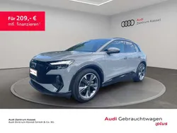 Kieselgrau Gebraucht 2022 Audi e-tron S-Line SUV | 27.990 € (Guter Preis)