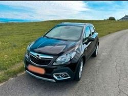 Braun Gebraucht 2015 Opel Mokka SUV | 9.900 € (Guter Preis)