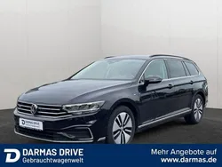 Schwarz Gebraucht 2020 VW Passat GTE Kombi | 19.490 € (Guter Preis)