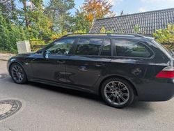 Schwarz Gebraucht 2007 BMW 560L M Sport Limousine | 7.500 €