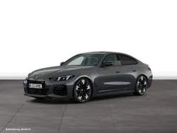 Dravitgrau metallic Gebraucht 2024 BMW i4 Comfort Edition Limousine | 67.904 €