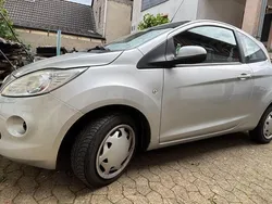 Silber Gebraucht 2010 Ford Ka Trend Kleinwagen | 2.800 € (Etwas zu teuer)