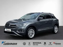 Indiumgrau metallic Gebraucht 2025 VW T-Roc Style SUV | 38.929 € (Superpreis)