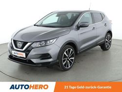 Grau Gebraucht 2017 Nissan Qashqai Visia SUV | 10.970 € (Fairer Preis)