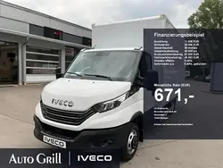 Weiss Neu 2025 Iveco Daily | 57.656 € (Etwas zu teuer)