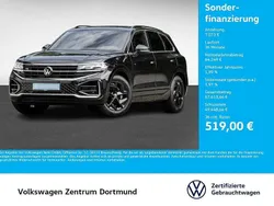 Schwarz Gebraucht 2024 VW Touareg R-line SUV | 70.511 € (Fairer Preis)