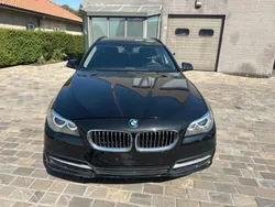 Schwarz Gebraucht 2017 BMW 518 Kombi | 13.000 € (Superpreis)