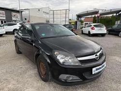 Schwarz Gebraucht 2007 Opel Astra Edition Kleinwagen | 2.490 € (Guter Preis)