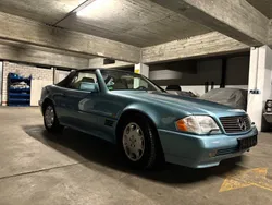 Grün Gebraucht 1995 Mercedes SL320 Cabrio | 20.500 €
