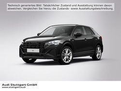 Mythosschwarz metallic Gebraucht 2025 Audi Q2 S-Line SUV | 42.499 €
