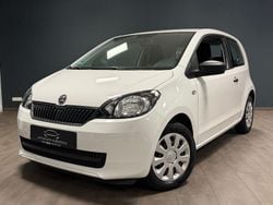 Weiß Gebraucht 2014 Skoda Citigo Active Kleinwagen | 2.990 € (Superpreis)