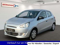 Silber Gebraucht 2016 Mitsubishi Space Star Diamant Edition Limousine | 3.299 € (Superpreis)