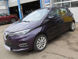 Blueberryviolett Gebraucht 2020 Renault Zoe Experience Kleinwagen | 14.900 € (Teuer)