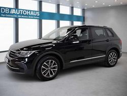 Schwarz Gebraucht 2023 VW Tiguan Life SUV | 26.490 € (Guter Preis)