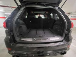 Schwarz Gebraucht 2017 Jeep Grand Cherokee SRT SUV | 42.495 € (Teuer)