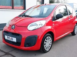 Rot Gebraucht 2014 Citroën C1 Attraction Kleinwagen | 3.490 € (Fairer Preis)