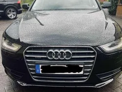 Schwarz Gebraucht 2013 Audi A4 Ambition Kombi | 8.700 € (Guter Preis)