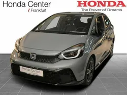 Urban gray pearl (grau) Gebraucht 2023 Honda Jazz Advance Kleinwagen | 23.890 € (Guter Preis)