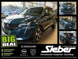 Lackierung blau celebes/metall Gebraucht 2023 Peugeot 3008 GT SUV | 29.990 € (Teuer)