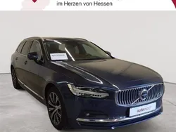 Denim blaumetallic Gebraucht 2020 Volvo V90 Inscription Kombi | 27.990 € (Fairer Preis)