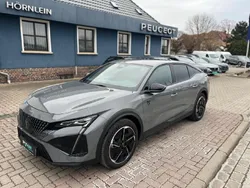 Grau Gebraucht 2024 Peugeot 408 GT GT Limousine | 33.580 € (Guter Preis)