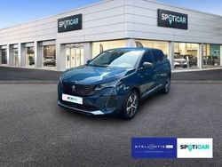 Blau Gebraucht 2022 Peugeot 3008 Allure SUV | 19.890 € (Guter Preis)
