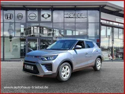 Grau Neu 2025 Ssangyong Tivoli SUV | 20.490 € (Fairer Preis)