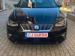 Schwarz Gebraucht 2021 Seat Ibiza XCELLENCE Limousine | 10.500 € (Fairer Preis)