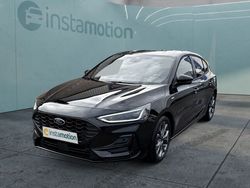 Schwarz Gebraucht 2024 Ford Focus ST-Line | 29.790 € (Superpreis)