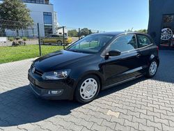 Schwarz Gebraucht 2010 VW Polo Highline Kleinwagen | 5.790 € (Etwas zu teuer)