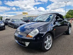 Schwarz Gebraucht 2003 Ford StreetKa Cabrio | 1.790 € (Fairer Preis)