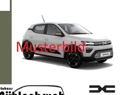 Weiß Neu 2025 Dacia Spring Extreme Kleinwagen | 16.685 € (Superpreis)