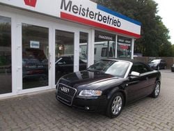 Schwarz Gebraucht 2007 Audi A4 Cabriolet S-Line Cabrio | 11.900 € (Etwas zu teuer)
