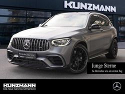 Designo selenitgrau magno Gebraucht 2021 Mercedes GLC63 AMG AMG SUV | 63.857 € (Fairer Preis)