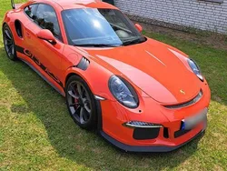 Orange Gebraucht 2016 Porsche 911 GT3 RS Coupé | 149.900 €
