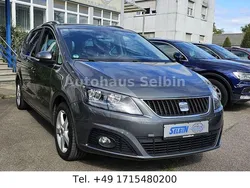 Grau Gebraucht 2014 Seat Alhambra Style Van / Kleinbus | 8.400 € (Guter Preis)
