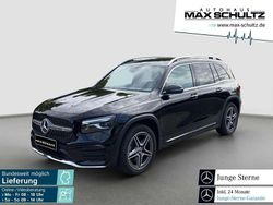 Unilack nachtschwarz Gebraucht 2024 Mercedes GLB200 AMG SUV | 41.880 € (Fairer Preis)