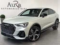 Tausilber Gebraucht 2023 Audi Q3 S-Line SUV | 45.749 € (Teuer)