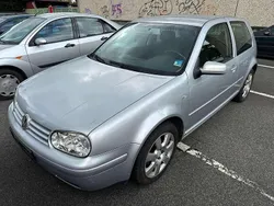 Silber Gebraucht 2003 VW Golf IV Limousine | 999 € (Superpreis)