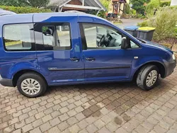 Blau Gebraucht 2010 VW Caddy Team Van / Kleinbus | 4.500 € (Fairer Preis)
